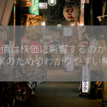 劣後債は株価に影響するのか？投資家のためのわかりやすい解説